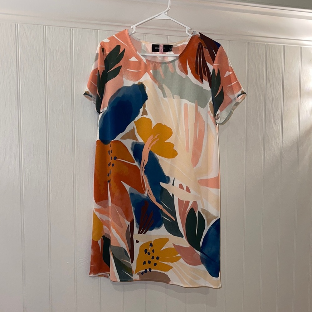 Mink Pink medium